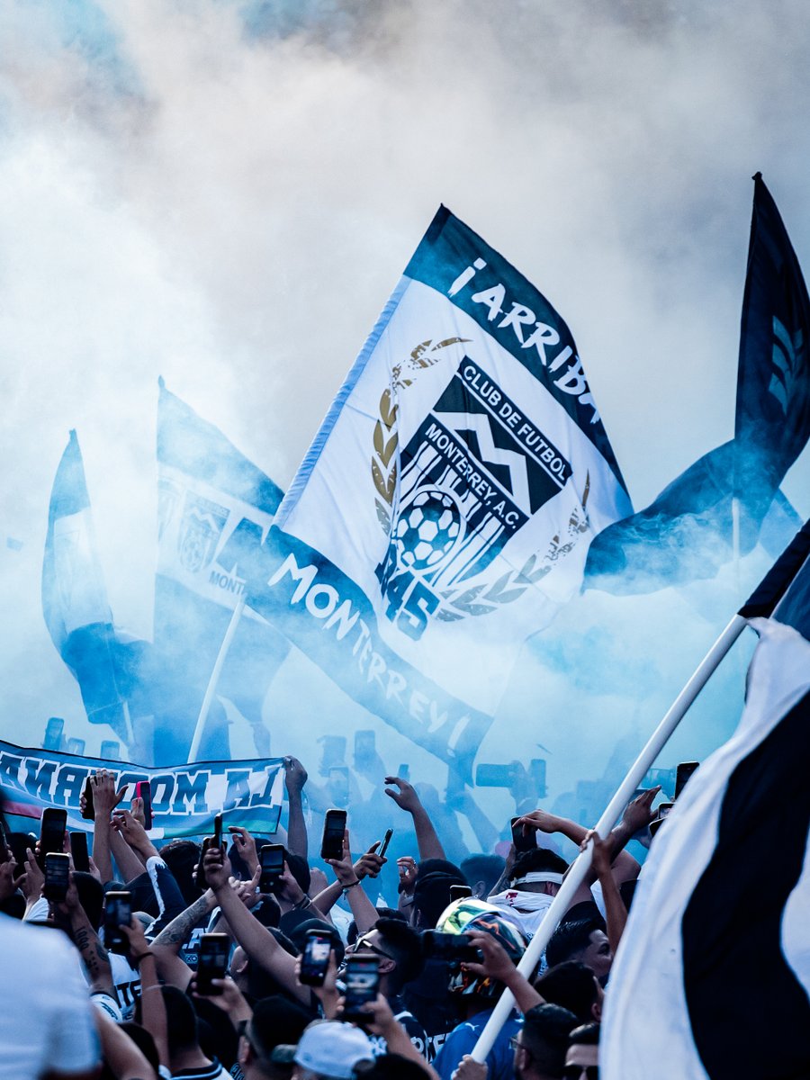 Rayados's tweet photo. 𝐋𝐚 𝐏𝐚𝐬𝐢𝐨́𝐧 𝐝𝐞𝐥 𝐌𝐨𝐧𝐭𝐞𝐫𝐫𝐞𝐲 𝐲 𝐬𝐮 𝐠𝐞𝐧𝐭𝐞.🔥🇫🇮 ¡POR LA CAMISETA, CARAJO!🗣️ https://t.co/i80awi45Fx