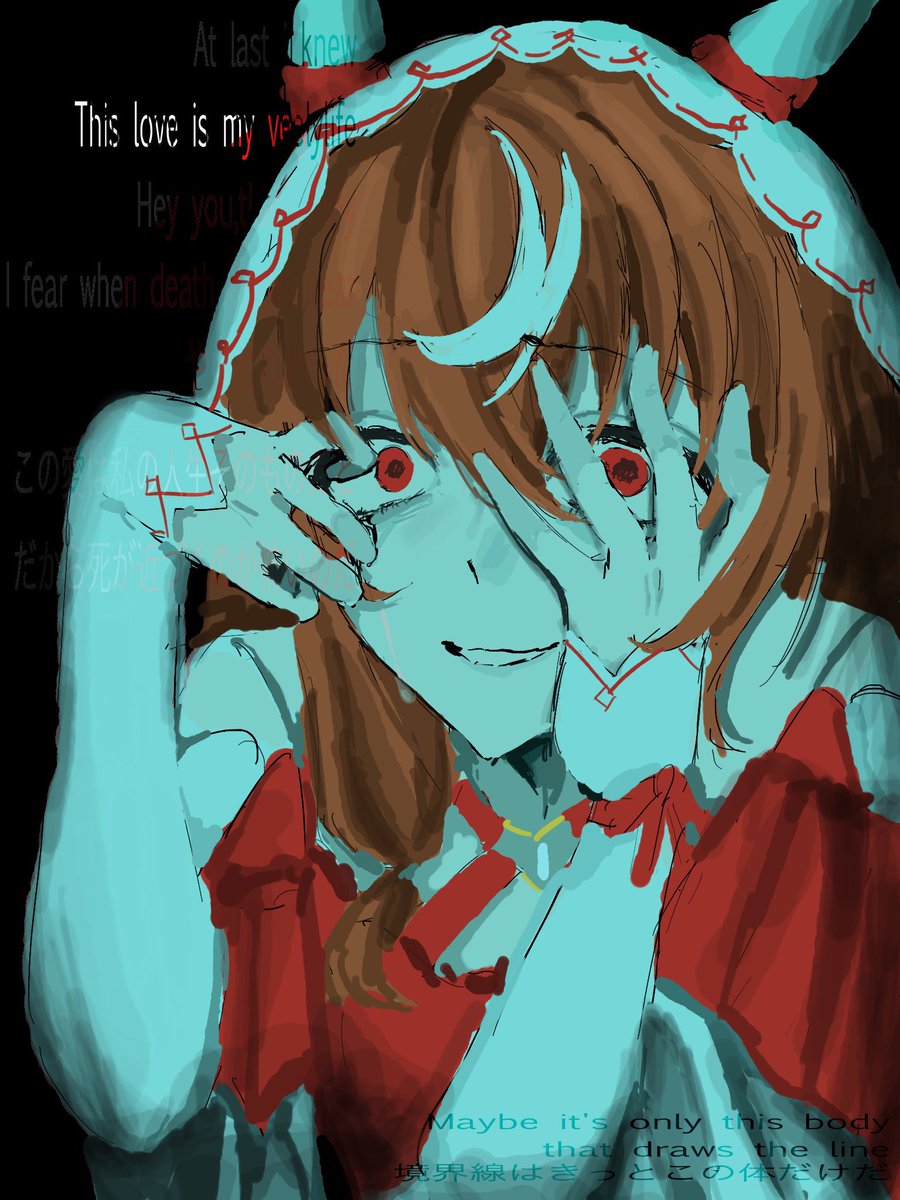 8lk9x's tweet photo. ワンドロ https://t.co/NiDgKhBsKR