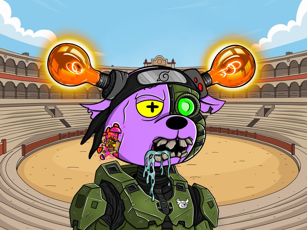BullBearsBot's tweet photo. New @BullBearsX sale!

😤 Running of the Bulls

🐻 MutantBullBears #4252
💰 0.2000 SOL [$20.32] https://t.co/WgQHarI5GH