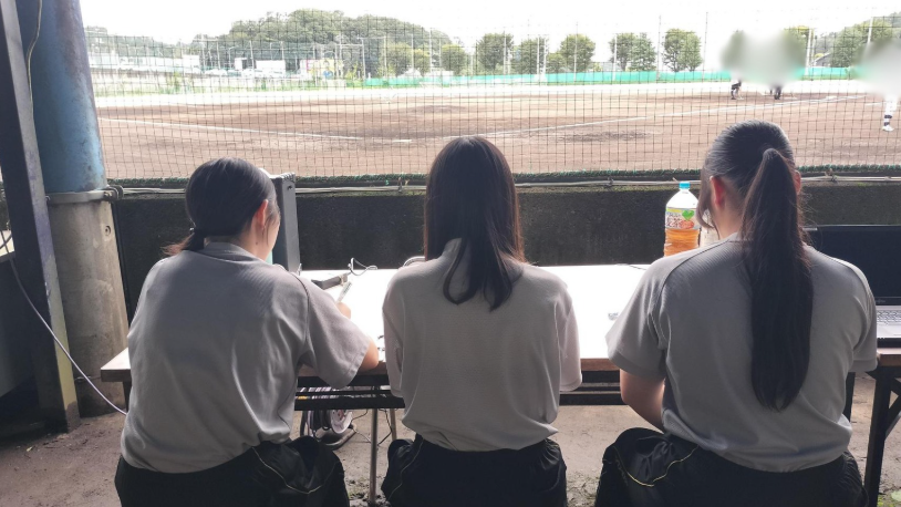katakura_hs's tweet photo. ⚾️【秋季都大会一次予選｜会場校！】 
本日、#秋季東京都高等学校野球大会一次予選 が本校グランドにて開催！マネージャーや顧問が会場運営に励む中、片倉高校野球部は【第2試合】に登場します🔥日頃の練習の成果を発揮できるよう全力を尽くします！温かいご声援をよろしくお願いします！
#片倉高校 https://t.co/O0RaiD2j8j