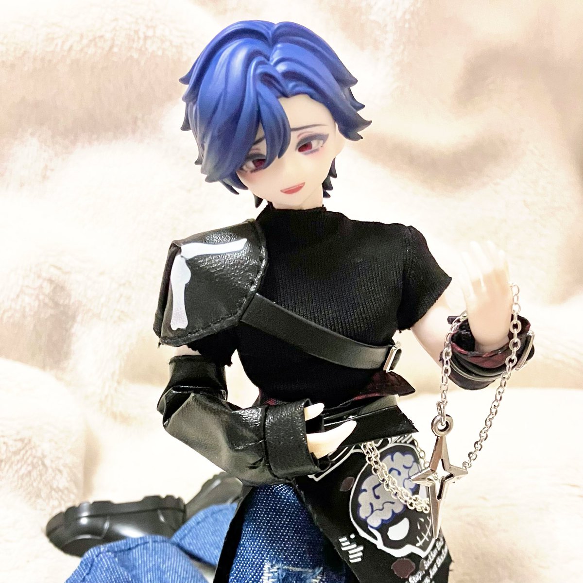 MkdDolls's tweet photo. かわいい……！ https://t.co/zRmkYsdp0j
