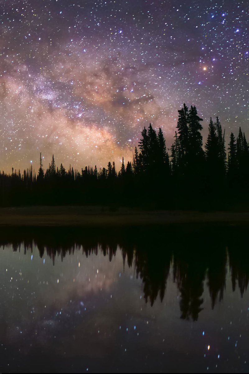 maiz_julio's tweet photo. Milky way Night's https://t.co/s0kkXlgCir
