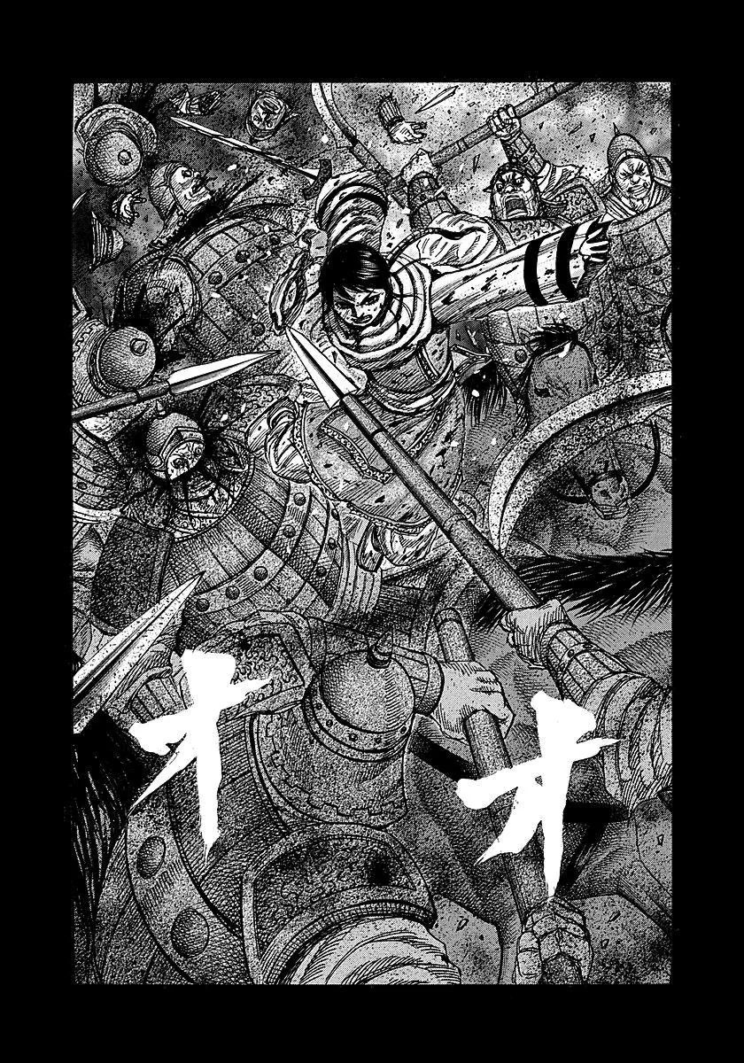 mayayumii's tweet photo. dropped kingdom a long time again but what kept me reading for so long was kyoukai being an absolute badass who regularly brutalizes enemies https://t.co/DItnu6zoQE