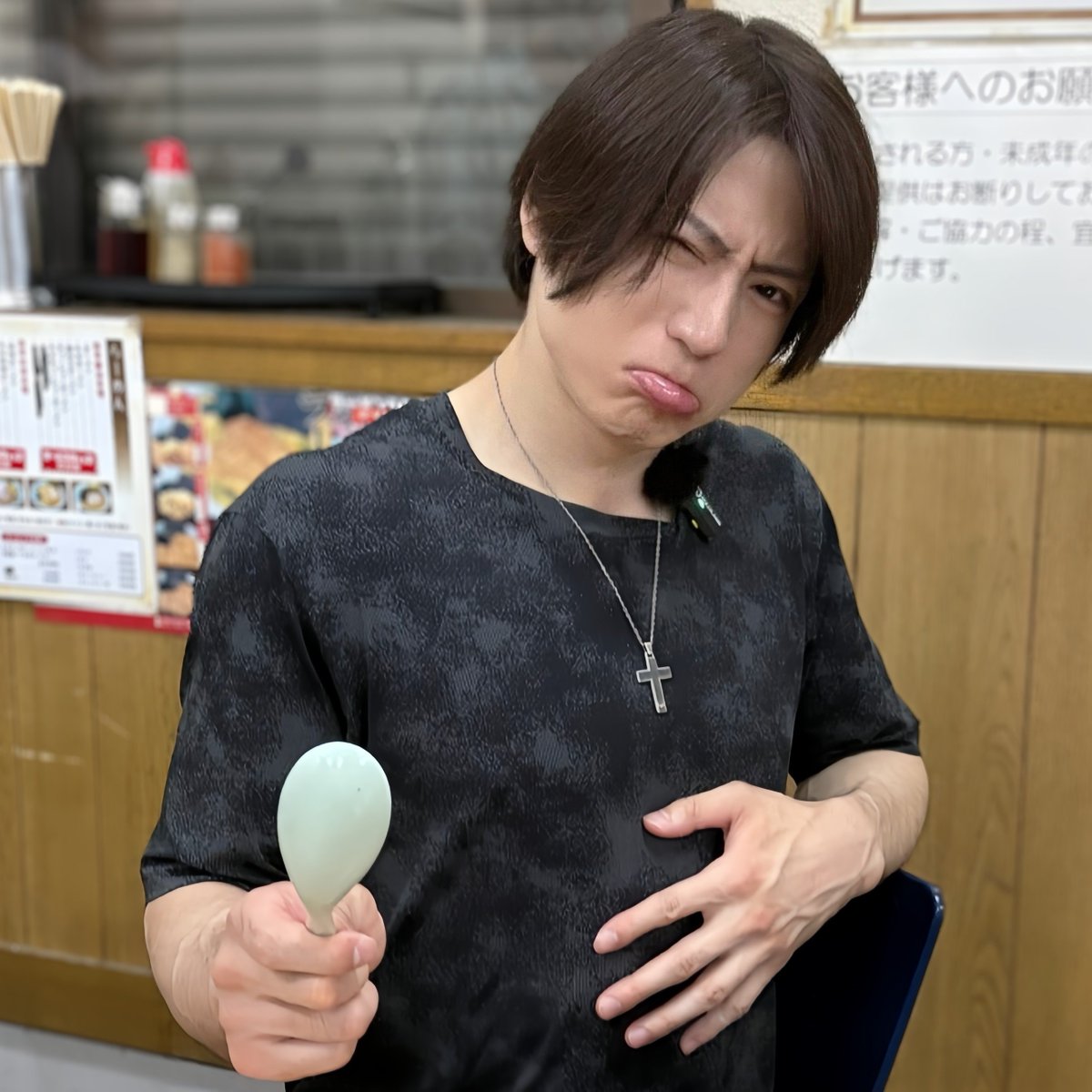 Ryu様 ① 超食いRyu【鍋島龍一郎】最強大食い王春2026王者 (@R78782179) / X