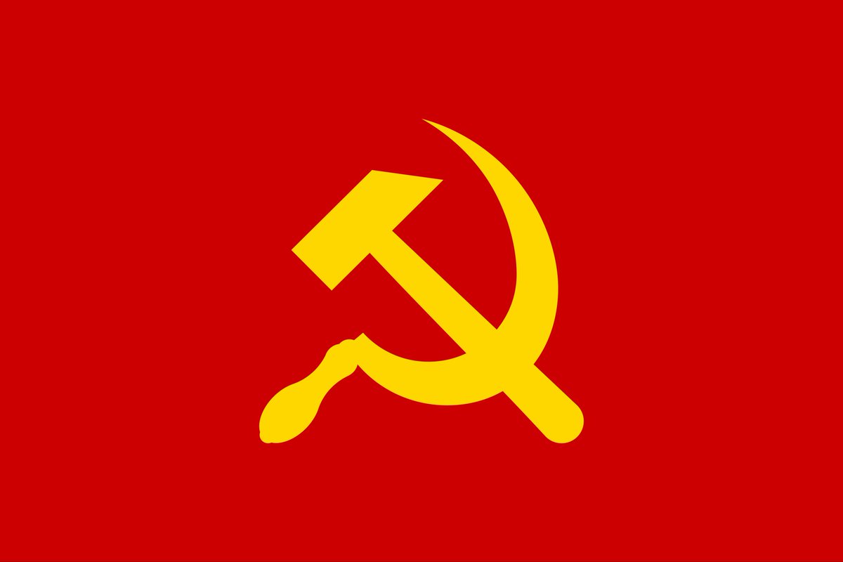 Afzalgital's tweet photo. If you hate communism, you’ve either been brainwashed by imperialist propaganda or support the Epstein class. https://t.co/qohJkPUF0a