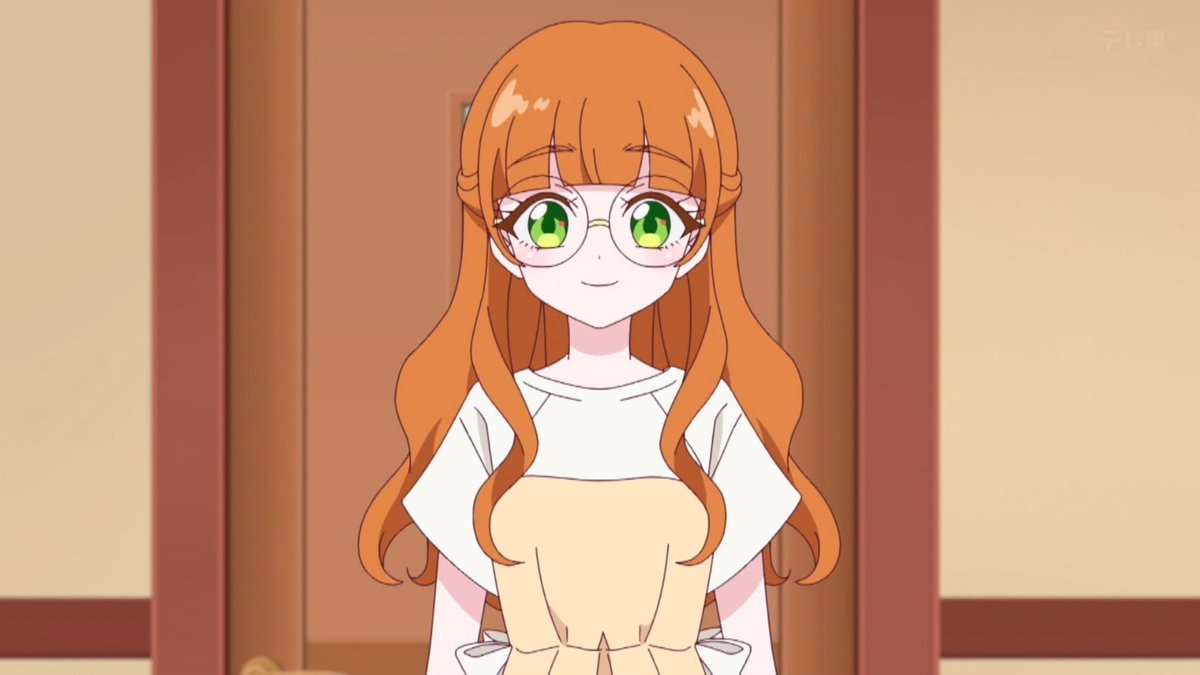 おねがいアイプリ 第24話 ツイート画像 1