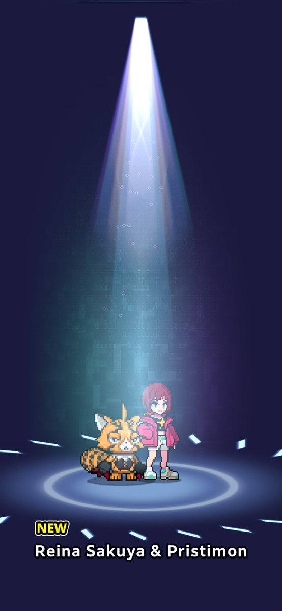DIGIMON BEATBREAK 第47話 ツイート画像 1