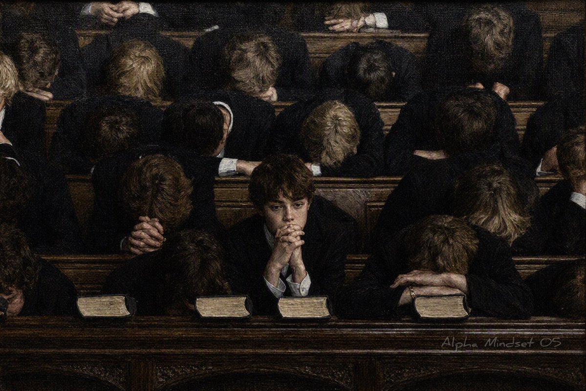 alphamindset05's tweet photo. “Nothing kills the human soul like being in the wrong place with the wrong people.”

— Fyodor Dostoyevski