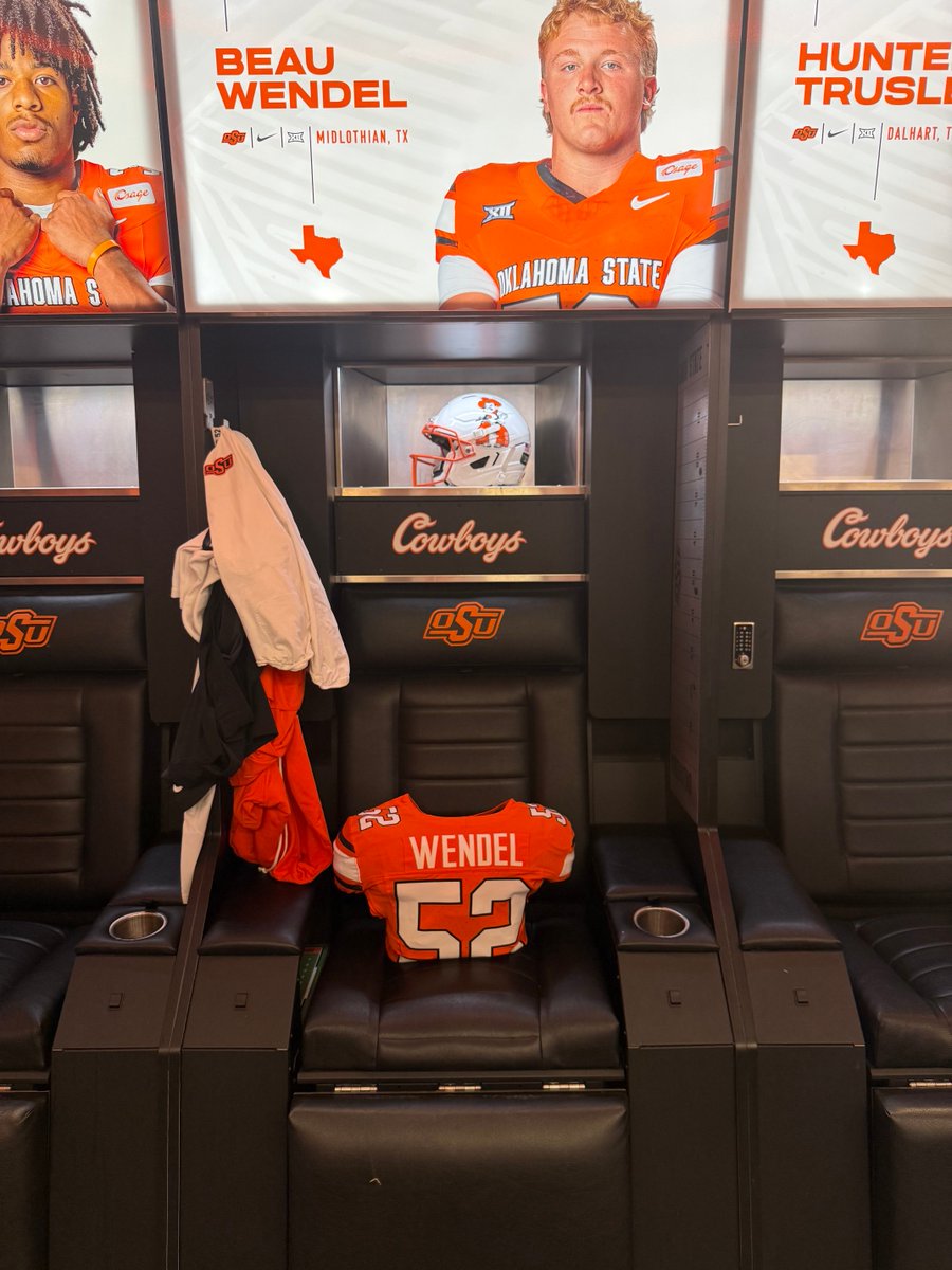 coachwendel1's tweet photo. Pretty good day in Stillwater, America!  #gopokes https://t.co/ahmNBgxGm5