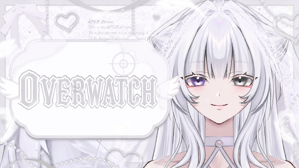 nemu_uv's tweet photo. ꒰ঌ配信のお知らせ໒꒱

┈┈┈┈┈┈

⏱9/13 12:00~ 
🗒参加型〖 Overwatch 〗
🔗https://t.co/QX0YYyOQe8

┈┈┈┈┈┈

上記時間に配信を行います!!
たくさんの観戦・参加お待ちしてます💫
#新人Vtuber️️  #Vtuber準備中 #Overwatch https://t.co/p4U7hE3469