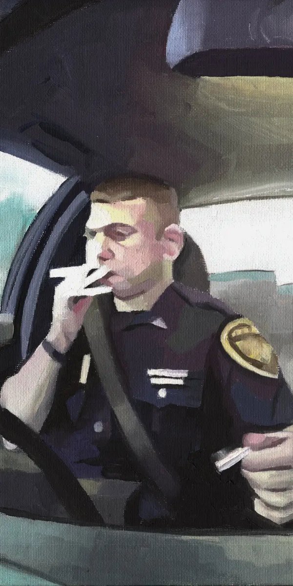 solisolsoli's tweet photo. Study the absurd · Daniel Arthur https://t.co/lc8laRl4bE