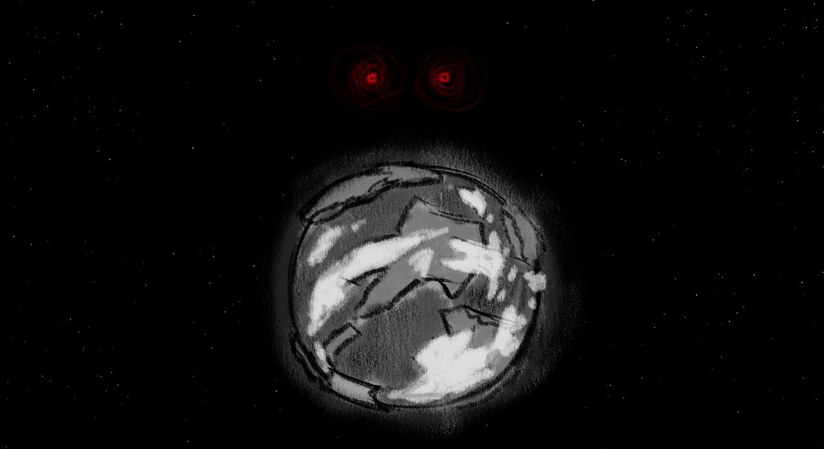 SonicDivergence's tweet photo. The main EXE, Exaltis, was a demon irreversibly tied to the world of Mobius by the Black Arms, being grown as a specifically bred Black Oak soldier intended to become the pinnacle of the Black Arms' might. Instead, Exaltis lashed out, slaughtering hundreds of the Black Arms- https://t.co/mfu206wyGq