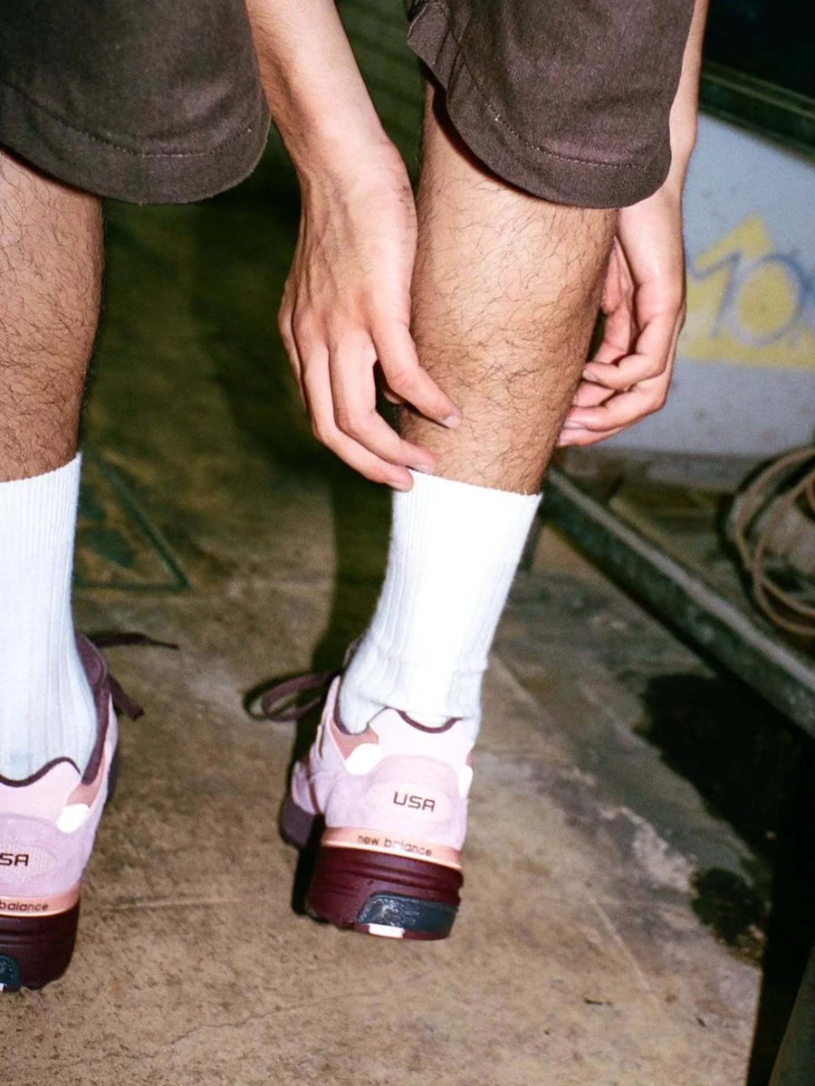 JustFreshKicks's tweet photo. New Balance MiUSA 992 "Pink Chalk/Pink Lemonade"

https://t.co/uAGrA1II3X https://t.co/1cty6eae6e