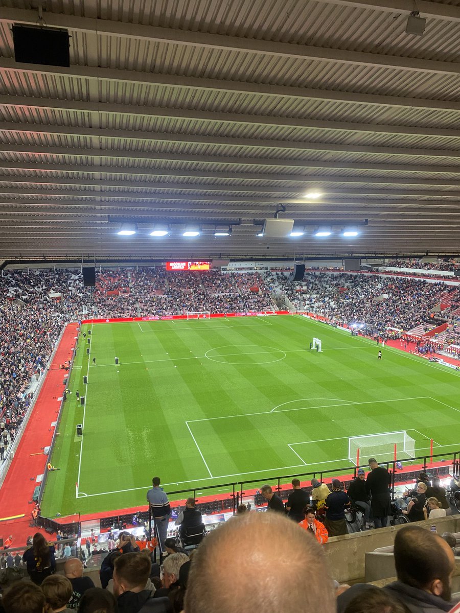 lennonfire22's tweet photo. Sunderland (A) https://t.co/i2iExl8cdx