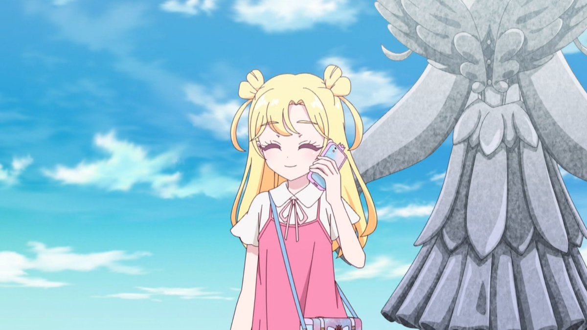おねがいアイプリ 第24話 ツイート画像 1