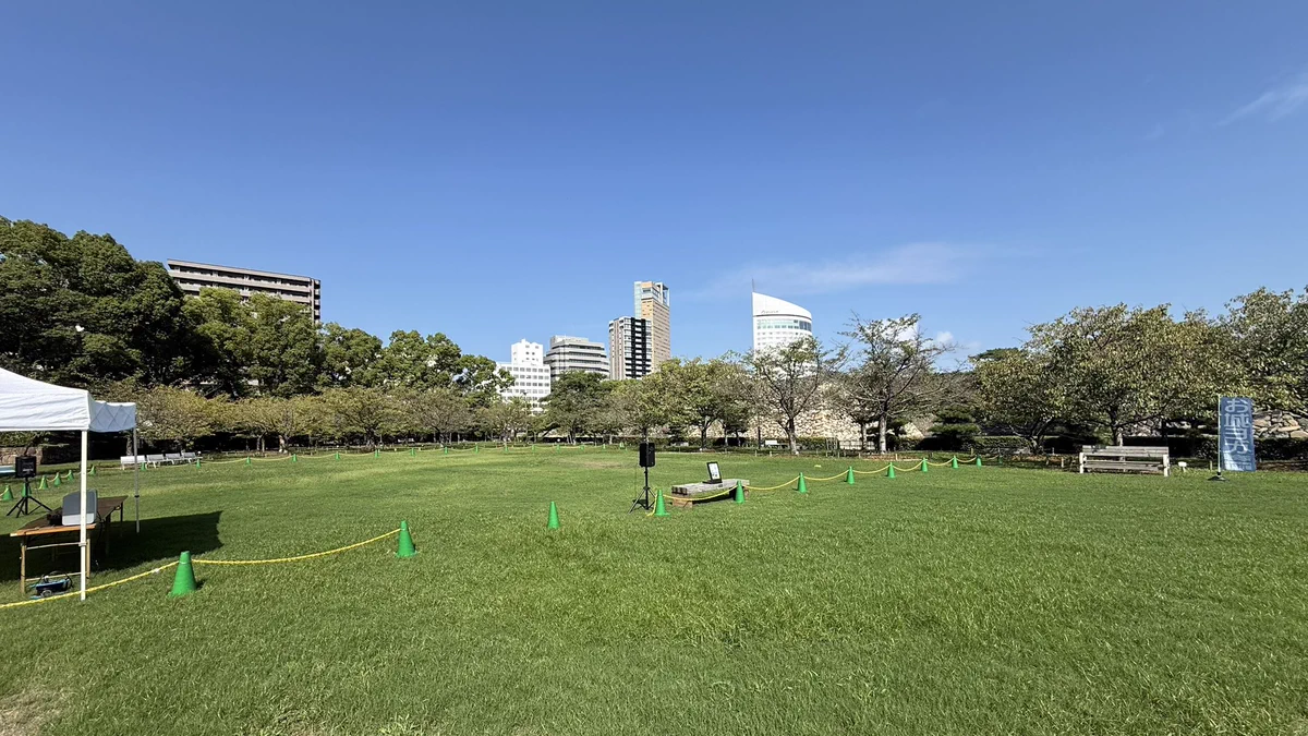 史跡 高松 城跡 玉藻 公園