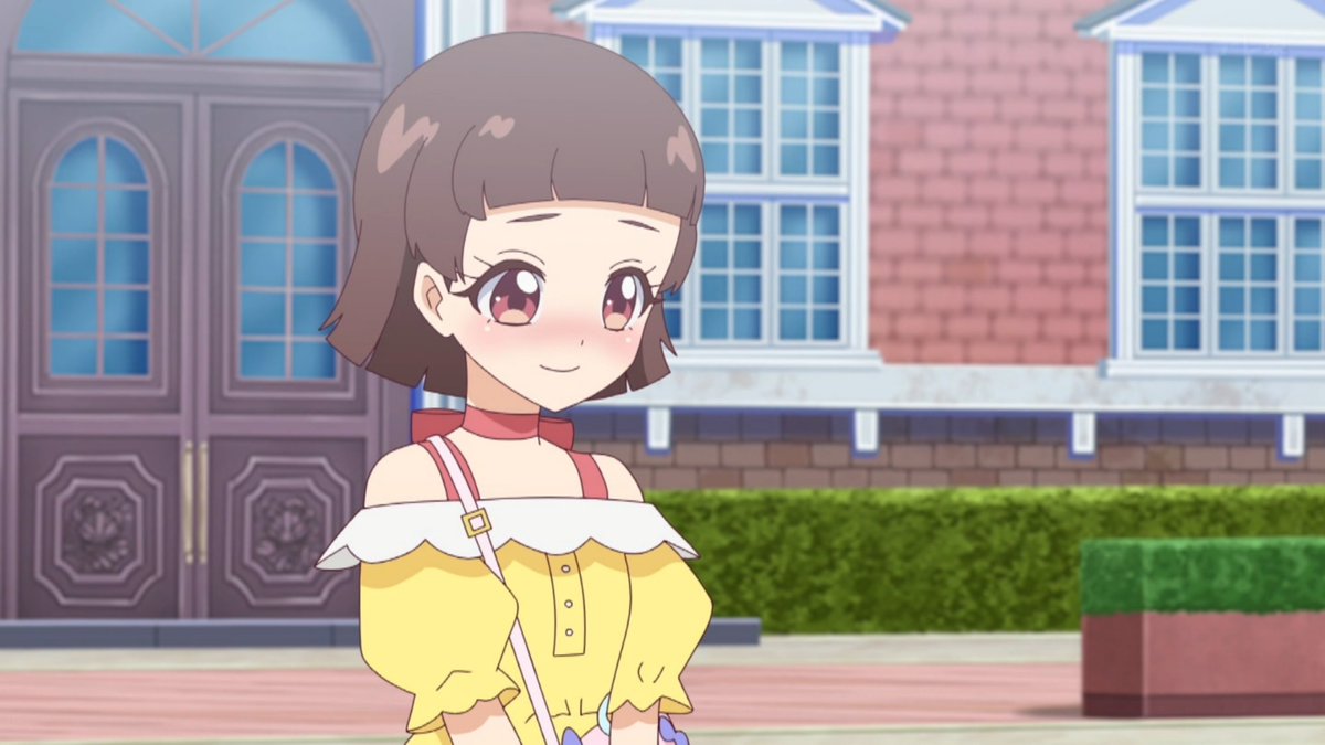 おねがいアイプリ 第24話 ツイート画像 1