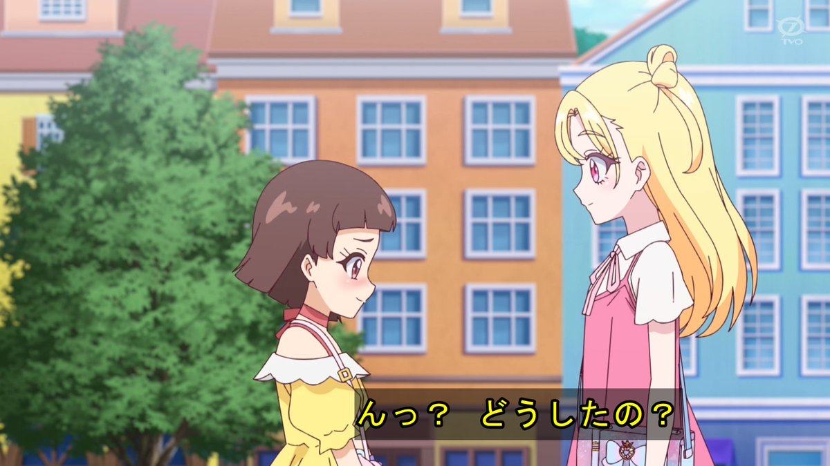 おねがいアイプリ 第24話 ツイート画像 1