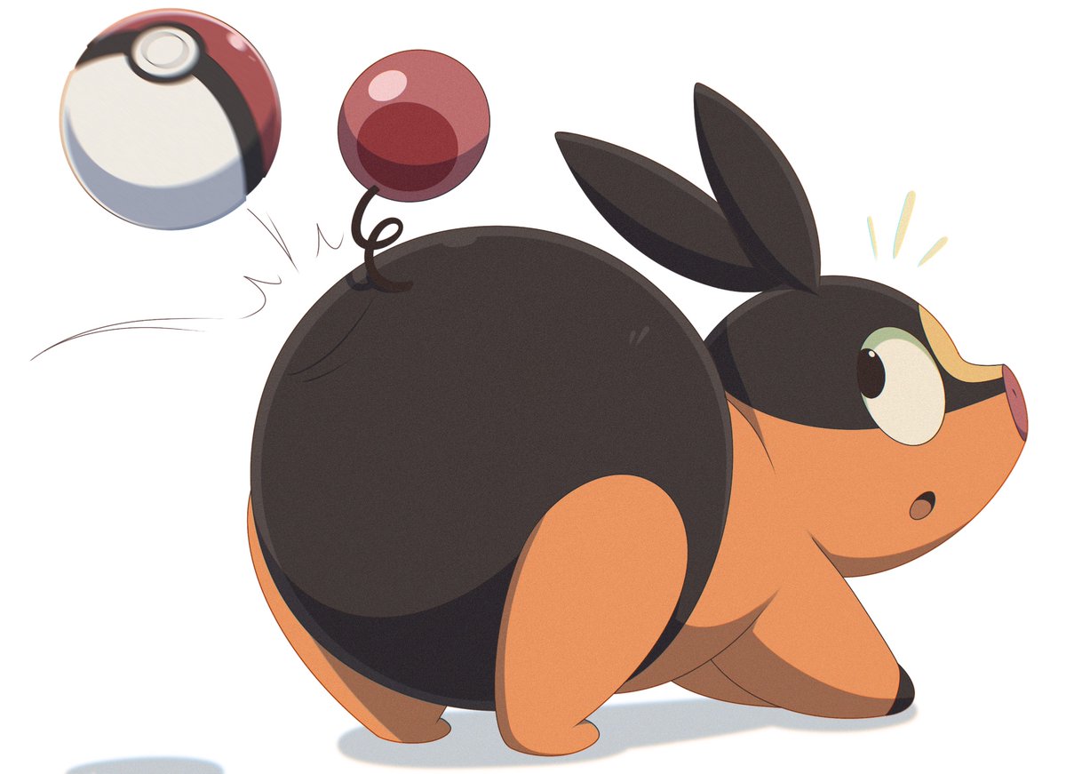 theroundtepig's tweet photo. You can’t catch another trainer’s Pokémon! https://t.co/o59Yao90mR