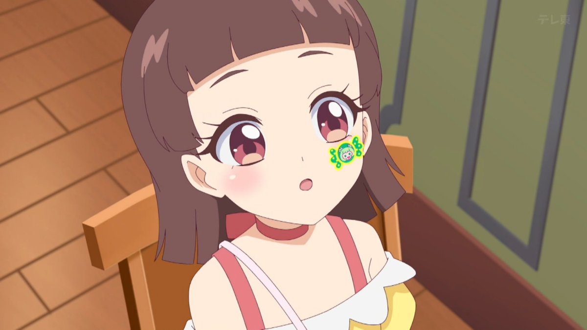 おねがいアイプリ 第24話 ツイート画像 1