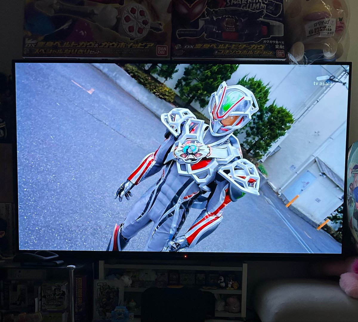 N531mike's tweet photo. 地上波ありがとうございます😭🙏 https://t.co/kHO2KQGCKS
