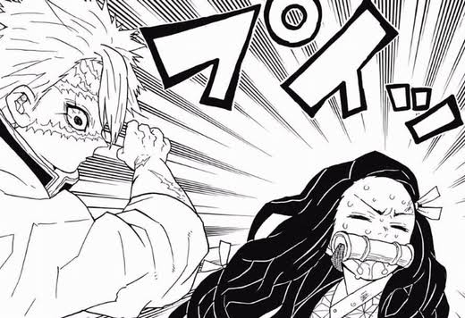 鬼滅の刃 第23話 ツイート画像 1