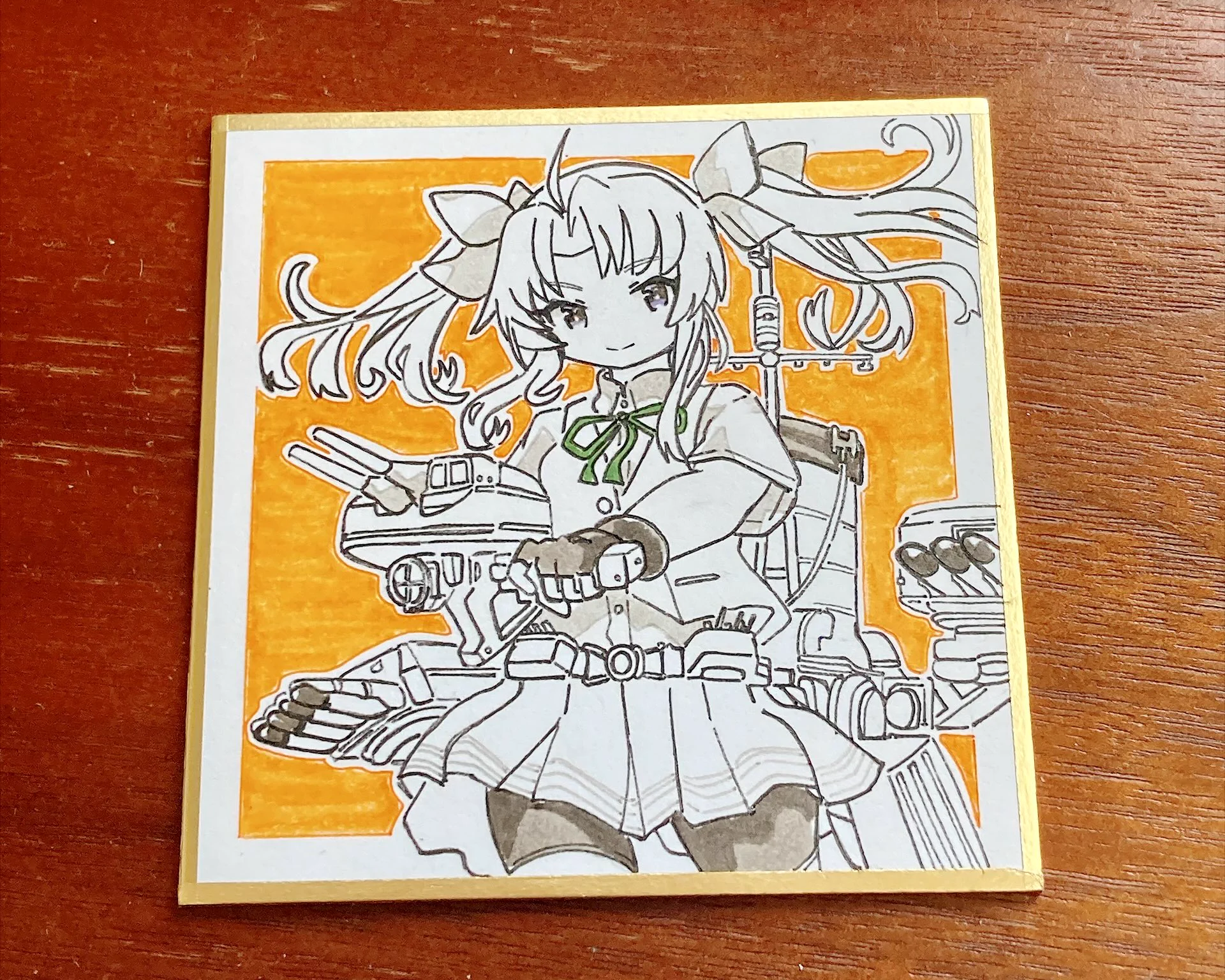 こけし☆(改二) on X / X