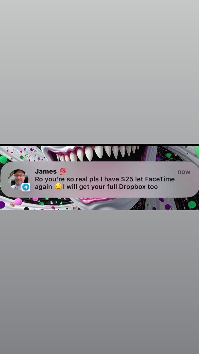 bigglricby's tweet photo. Facetime available DM me if you are interested DM me on telegram https://t.co/lgcpTu69Qv https://t.co/nzMzo1q78E