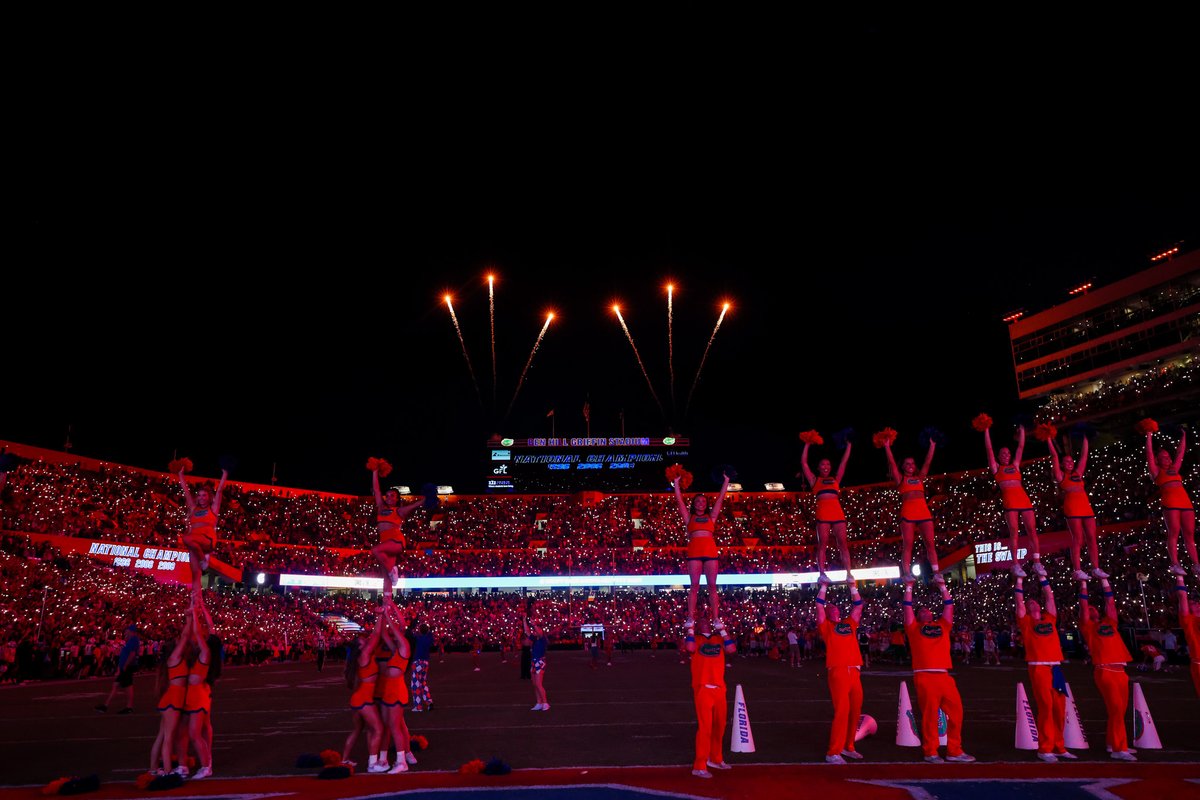 FloridaGators tweet picture