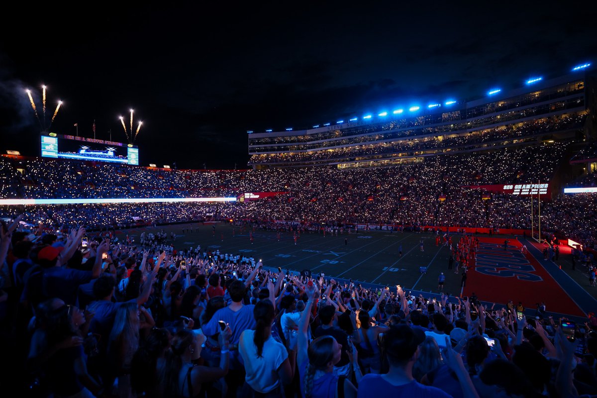 FloridaGators tweet picture
