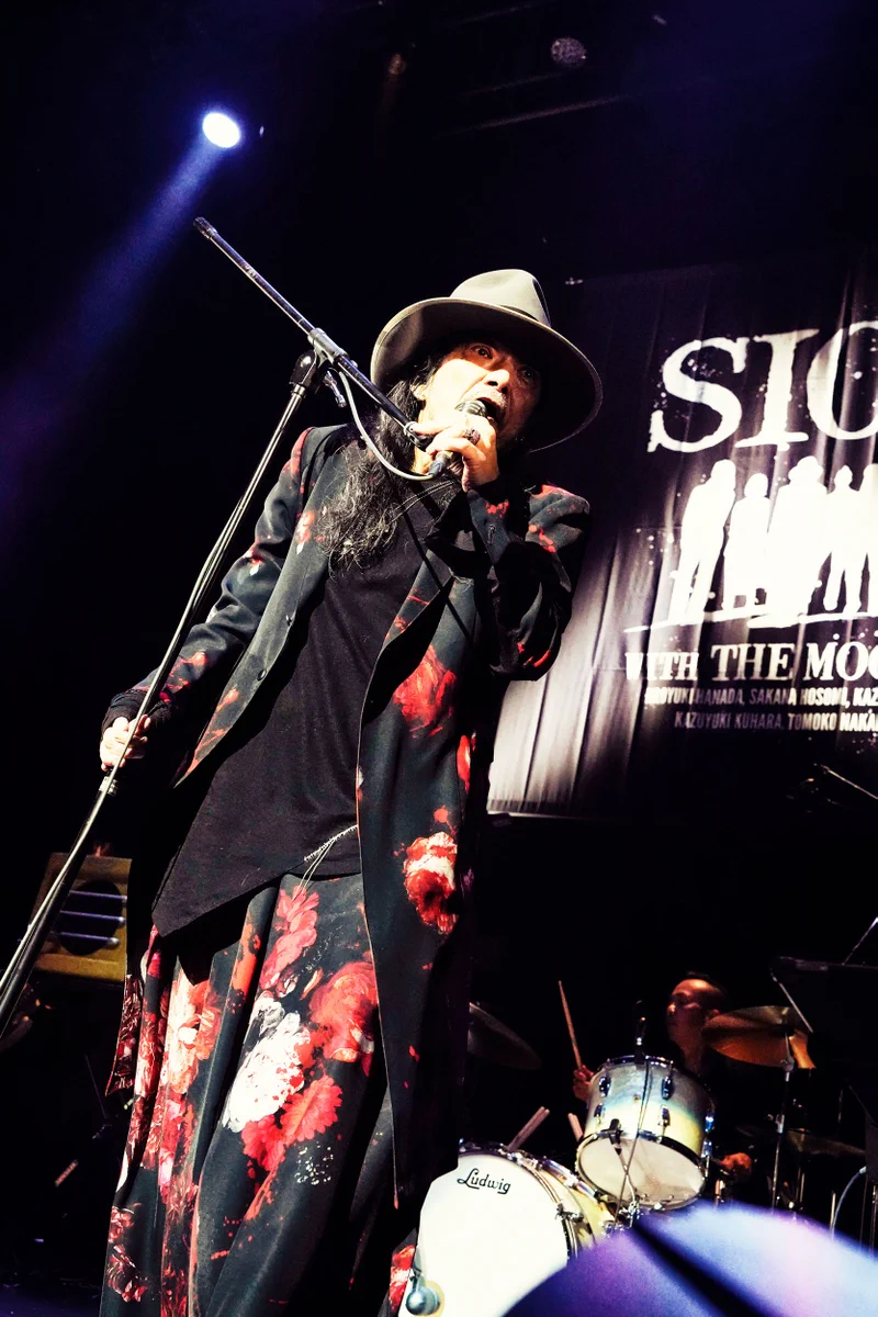 SION Official (@SIONofficial_jp) / X