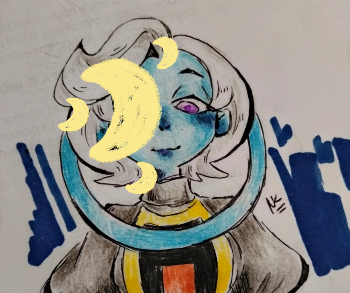 NikyUky's tweet photo. I like to draw mother loretta😇

#myart #oc #dragonballoc #dboc https://t.co/QGwiLTiJjl