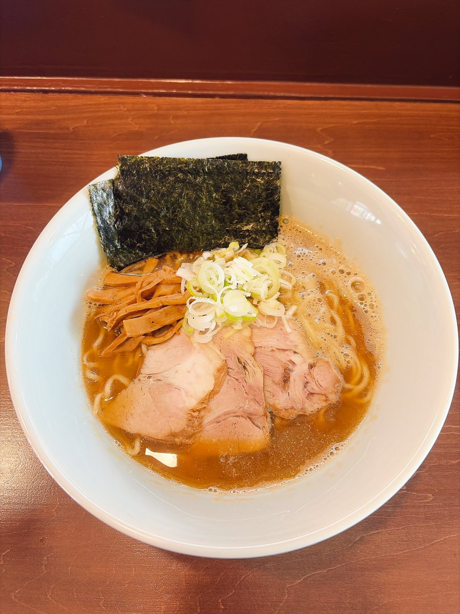 gojuusann's tweet photo. 濁し煮干しに節
#中華そばフレッシュさ凸 https://t.co/MF0OqvhT8p