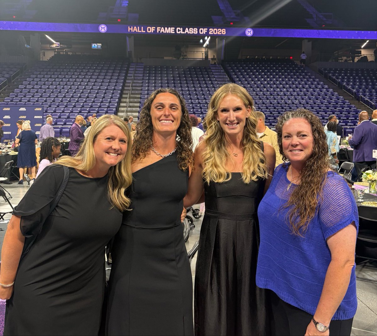 JMUSoftball's tweet photo. We’d all like to send one more huge congratulations to Jailyn Ford for her recent induction into the JMU Athletics Hall of Fame!!!  💜💛

Congratulations, @jaylander12, you are so incredibly deserving of this honor!! 

#GoDukes https://t.co/h0RMk0diaE