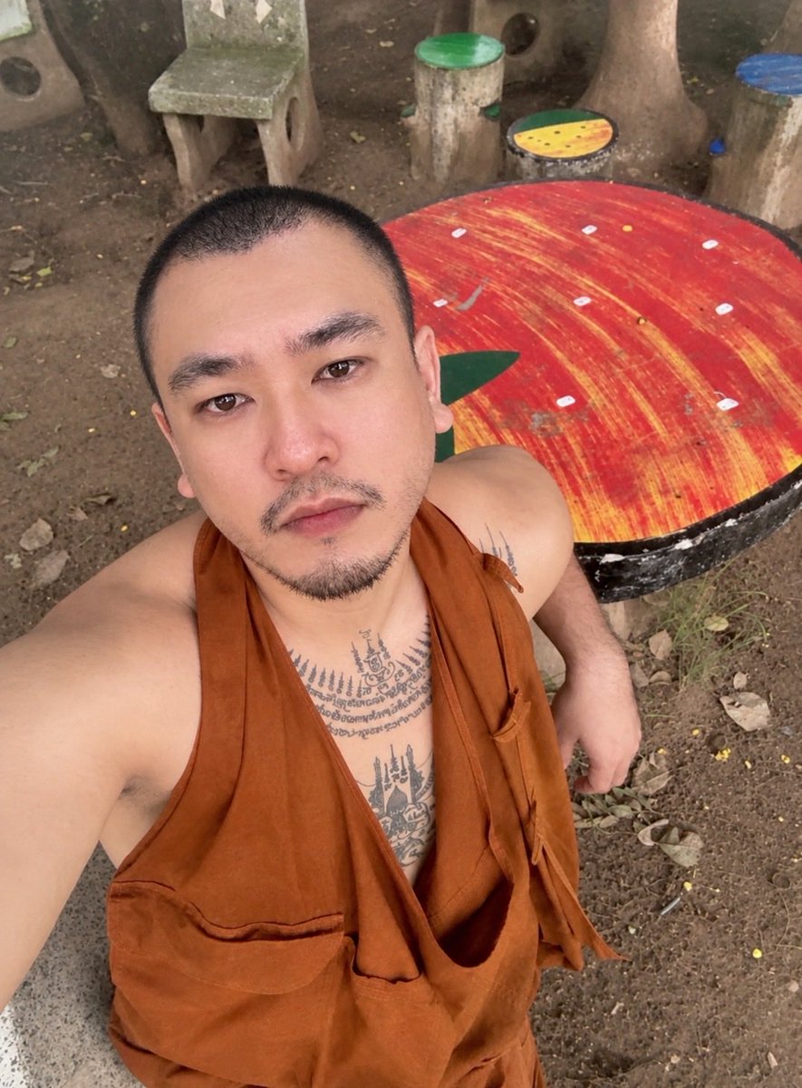 Pat_k556's tweet photo. Morning ครับ เริ่มต้นวันใหม่ด้วยรอยยิ้มและความสุข ครับ😊 https://t.co/MqvRR1Cvzh