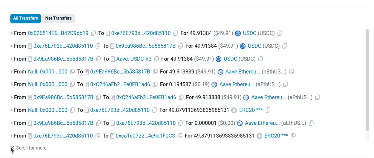 0xpatata's tweet photo. someone just deposited ~50 USDC on our v2 @0xprivacypools  mainnet preview

-> 0 vetting fees on your principal deposit thanks to our yielded pool
-> you shield 50 USDC, you withdraw 50 USDC, no wait, actually you get 50 USDC +3% APY when you withdraw

scratch that, we do have vetting fees after all, they're just negative 😱

check reply to get in the preview👇