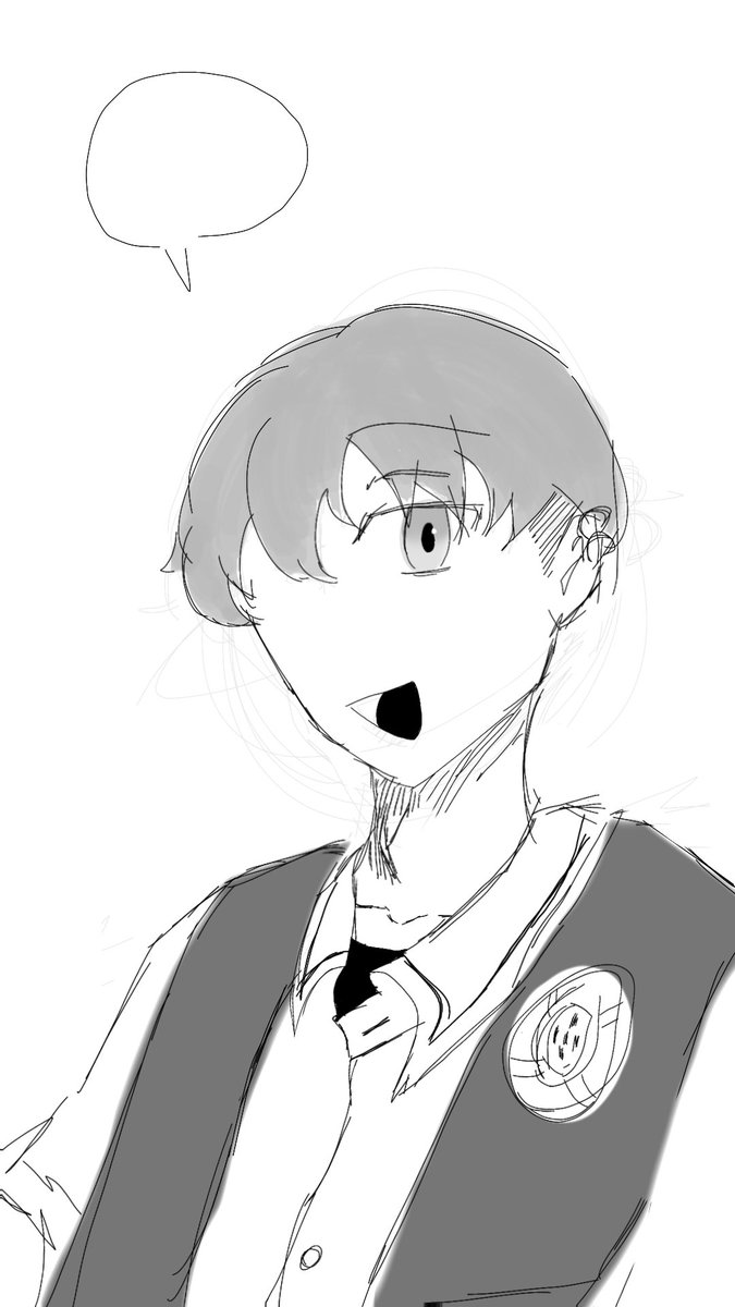 torabasami1040's tweet photo. きっとあなたの相談にのってくれるポルさん
（らくがき） https://t.co/Rx6l54AATi