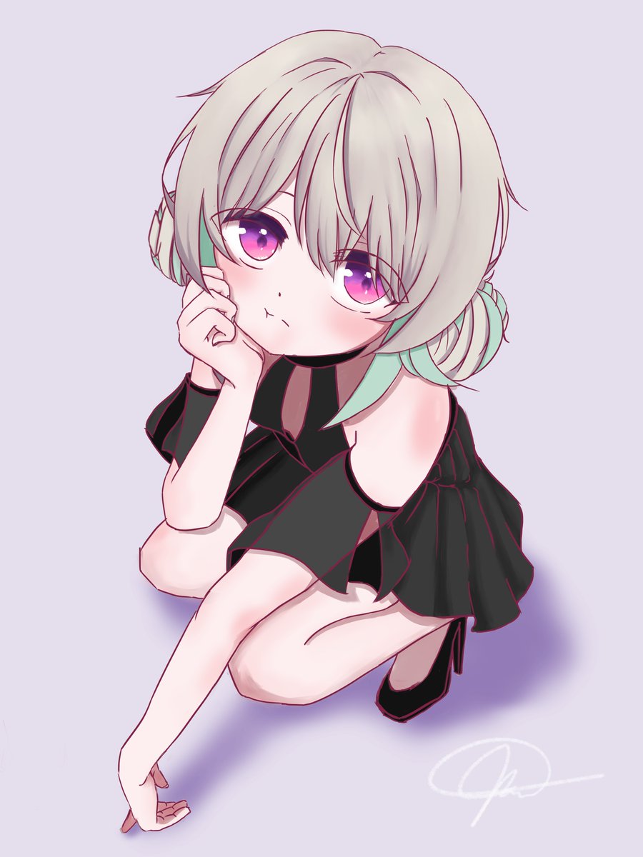 RuinRui3's tweet photo. #MantaVT #MantArt https://t.co/HWfVIdERc2