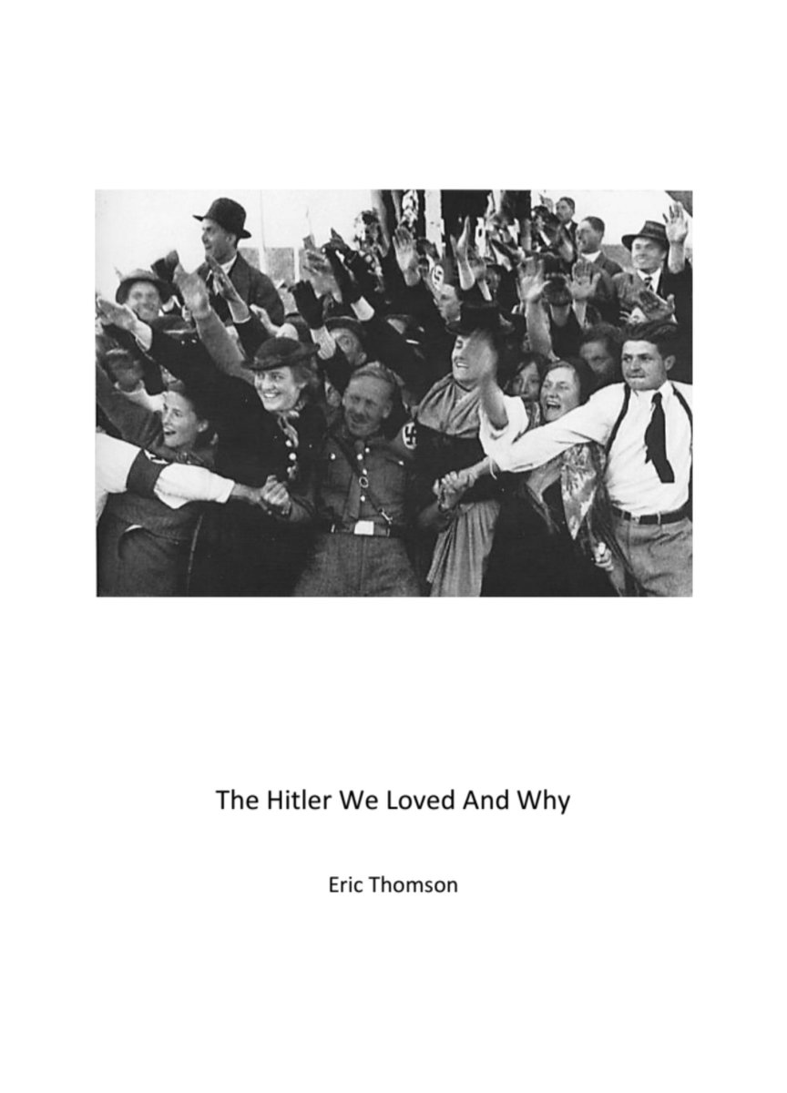 Nomadic_Noticer's tweet photo. Bonus banned book content. 

Another page from the hard to find work
of Mr. Thomson, because it's Saturday and I think you should see it. I discovered him from my research into Ernst Zundell, his company published a lot of these works I've shared. More about him soon. https://t.co/TECrStwTcv
