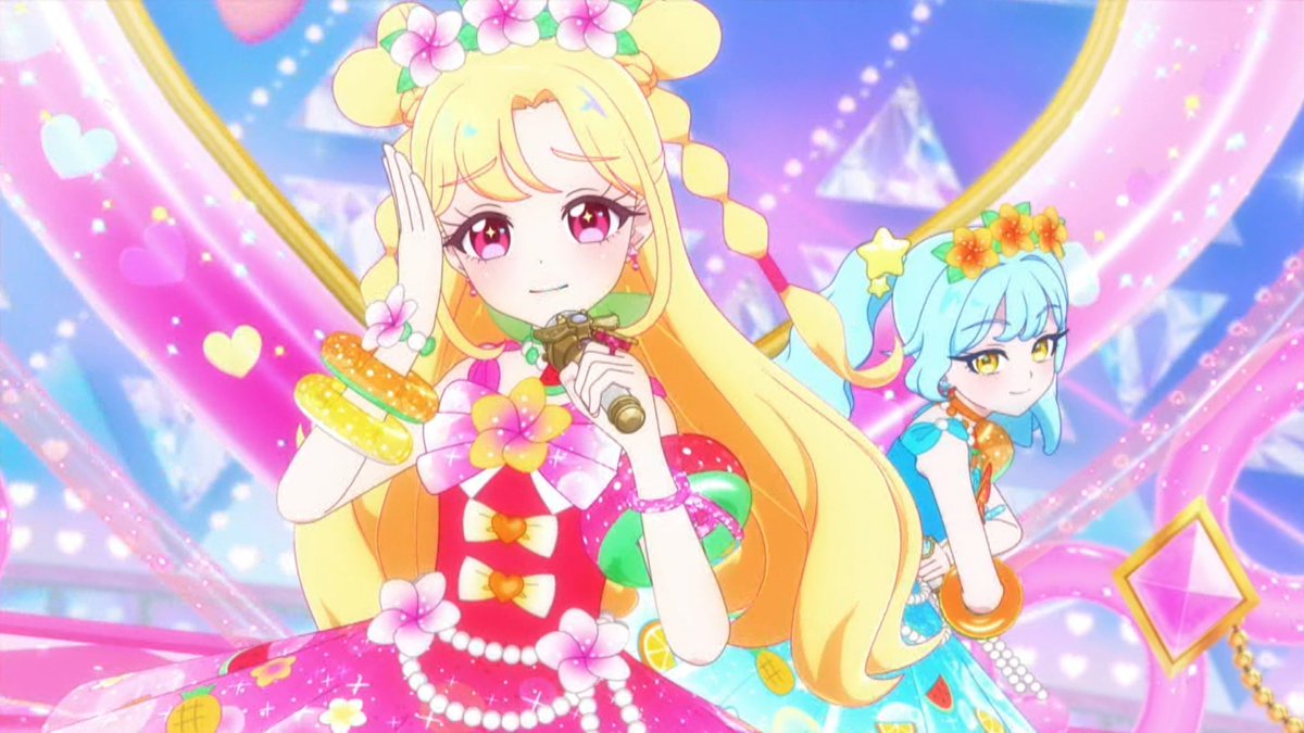 おねがいアイプリ 第24話 ツイート画像 1