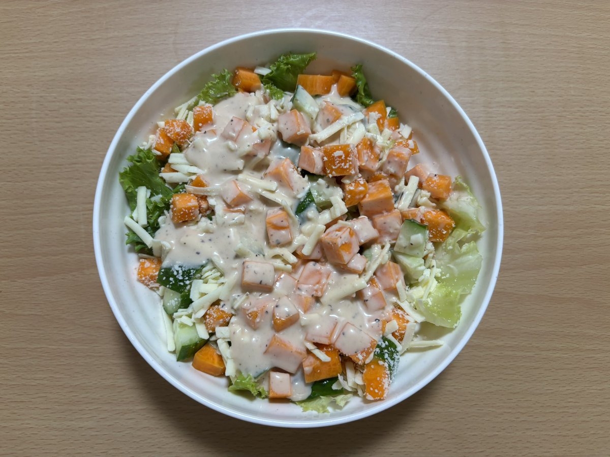 Reo_tommy's tweet photo. 夏季休暇後の日常への復帰

#野菜 #タンパク質 #食事と運動 #ダイエット #男飯 https://t.co/R7oXTheadT