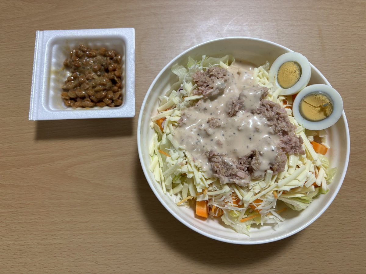 Reo_tommy's tweet photo. 夏季休暇後の日常への復帰

#野菜 #タンパク質 #食事と運動 #ダイエット #男飯 https://t.co/R7oXTheadT