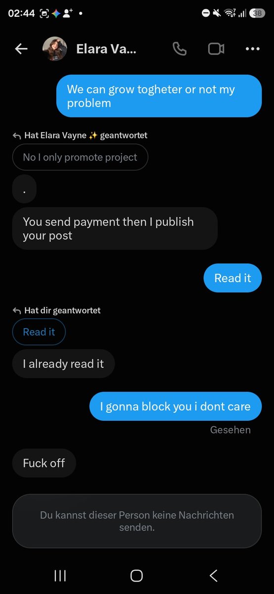 PresidentApeSol's tweet photo. We all hate these fake DM promoters begging for SOL. 😭 Bro really said he needs to "pay his community fee" to buy the coin... get a job! $APERICA dev is not paying your rent. We build this organically. Ape in or cry like this guy! 🦍🇺🇸🍌
https://t.co/jbVfItRhwR https://t.co/luk1IrR7Be
