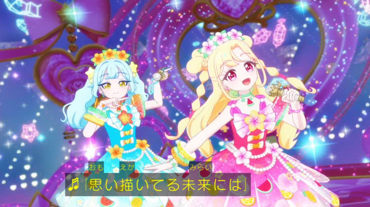 おねがいアイプリ 第24話 ツイート画像 1