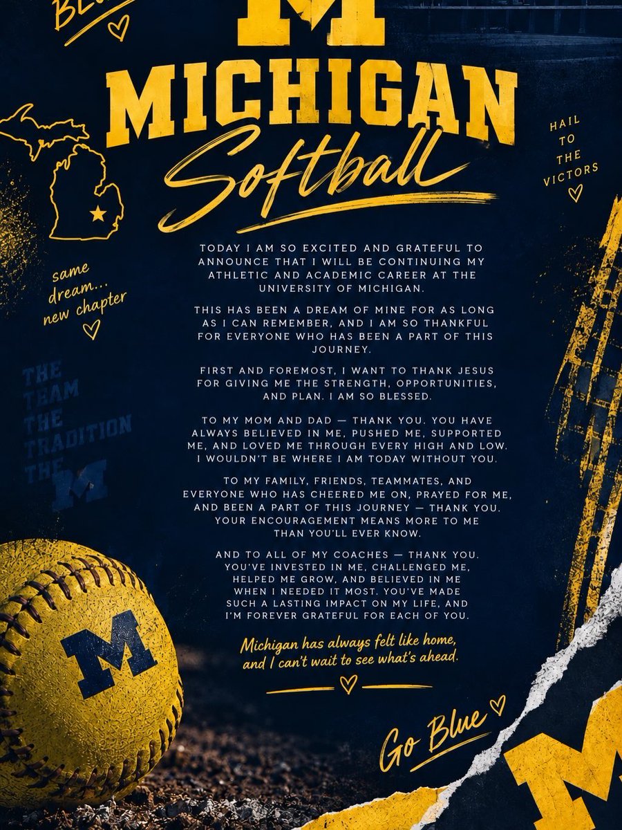 Kam_Stankus24's tweet photo. I’m staying home! 〽️

@Turnin2Softball @Turnin2Pezz @pezzplayers @CoachCarah @DuddyT_03 @GameApparelUsa @CollegeBDJocks 

@umichsoftball @btholl @chiddy3 @CarmynGreenwood @CoachBrundage @JeremyKelch https://t.co/ED5Y5CWN6A