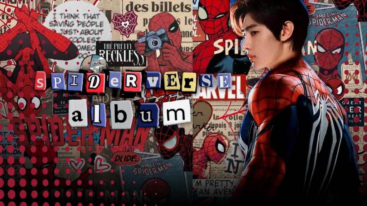 defskullsp's tweet photo. ⠀ 
⠀⠀⠀   ⠀  ꫶͜ᩘ𑜞🕷️ ິ    #SPIDERACT3   𖡻  ▐
⠀⠀⠀ ⠀   ⠀ .˳˳.⋅  spider  album    🪐
⠀ https://t.co/RiLLEVgAJ8