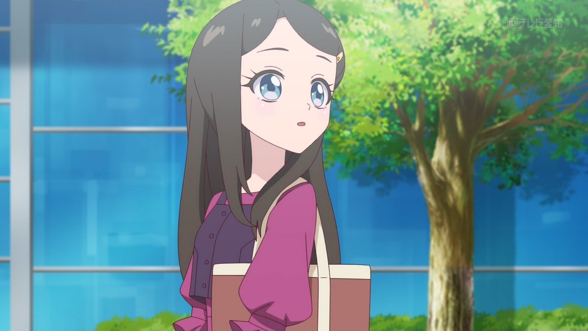 おねがいアイプリ 第24話 ツイート画像 1