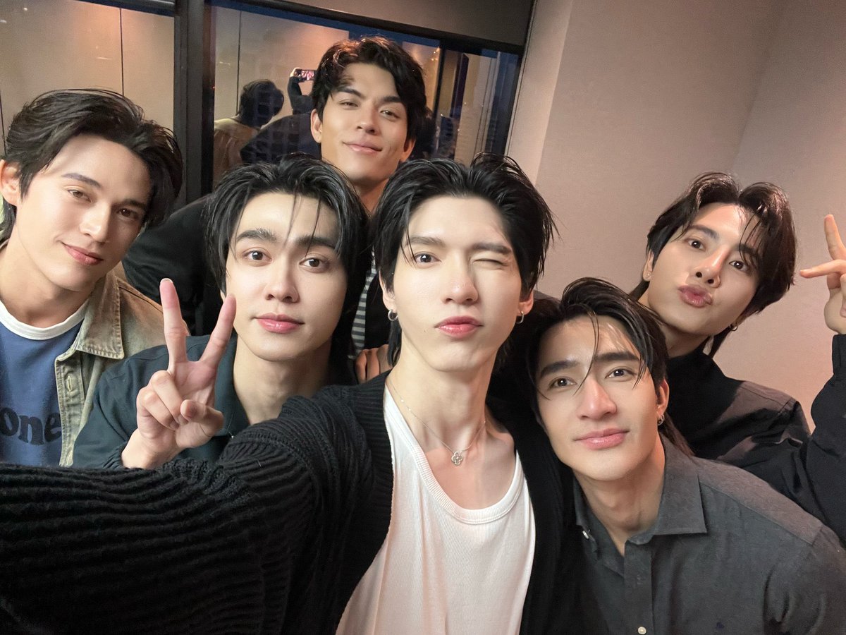 what_is_lovebs's tweet photo. สาดไปสมาชิกกกกกกก
EARTHMIX JOURNEY OF DREAMS  #OLFDreamOninPeru https://t.co/Yr4D4W2MN6