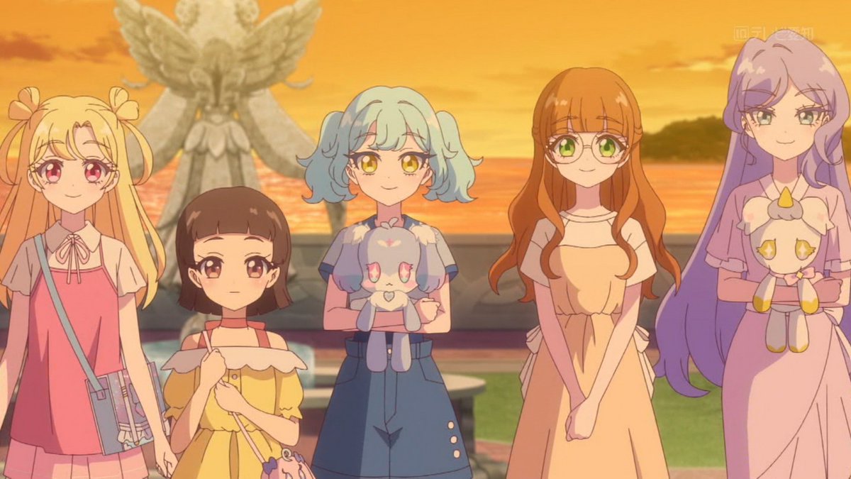 おねがいアイプリ 第24話 ツイート画像 1
