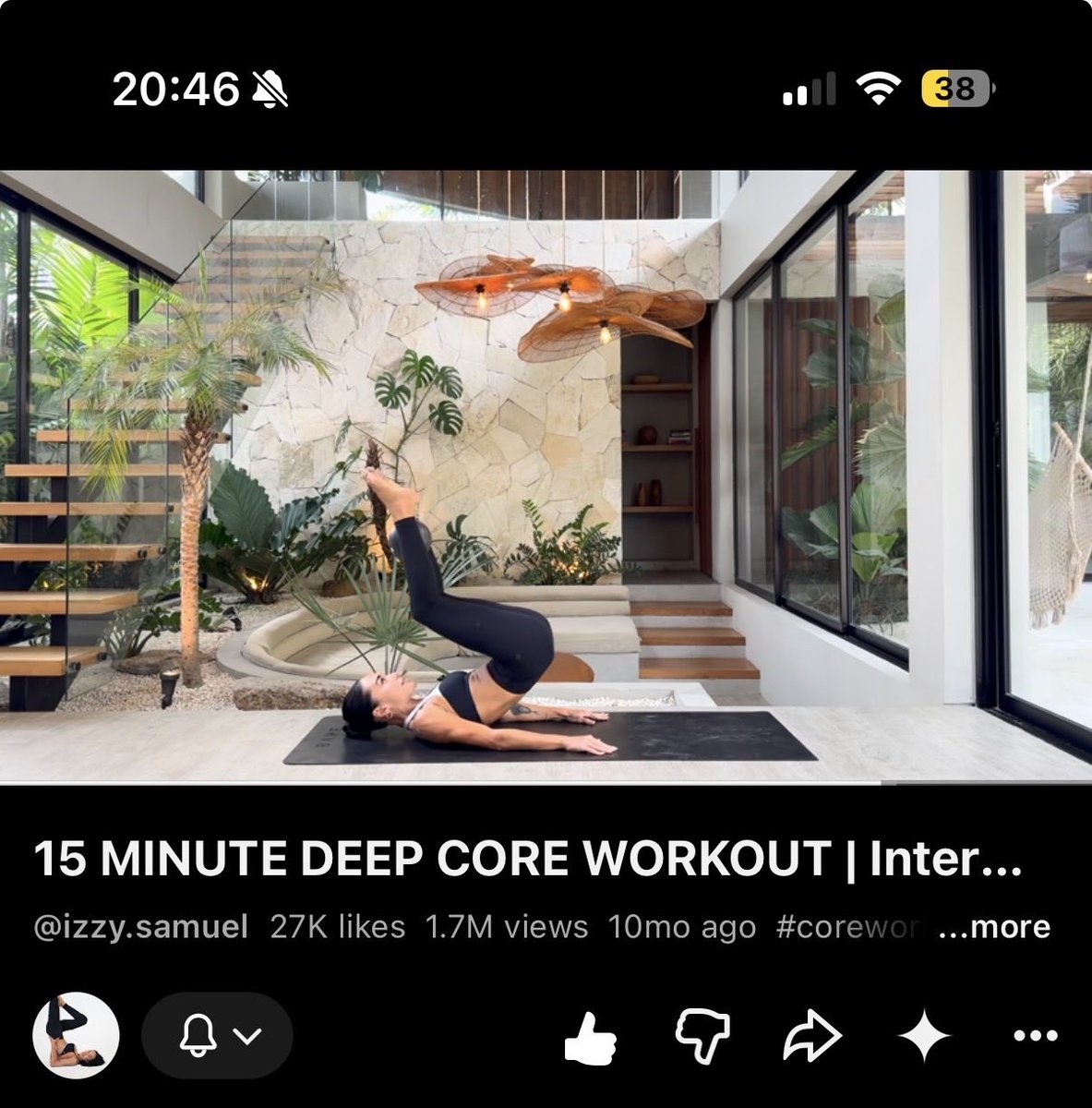 sanzoaho's tweet photo. These workouts get me right everytime, literally when I gain a few pounds I do one of these two days in a row and I snap BACK, im definitely gonna do them again starting Monday https://t.co/2ueFAoyDWy